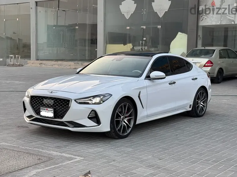 جينيسس G70 2018